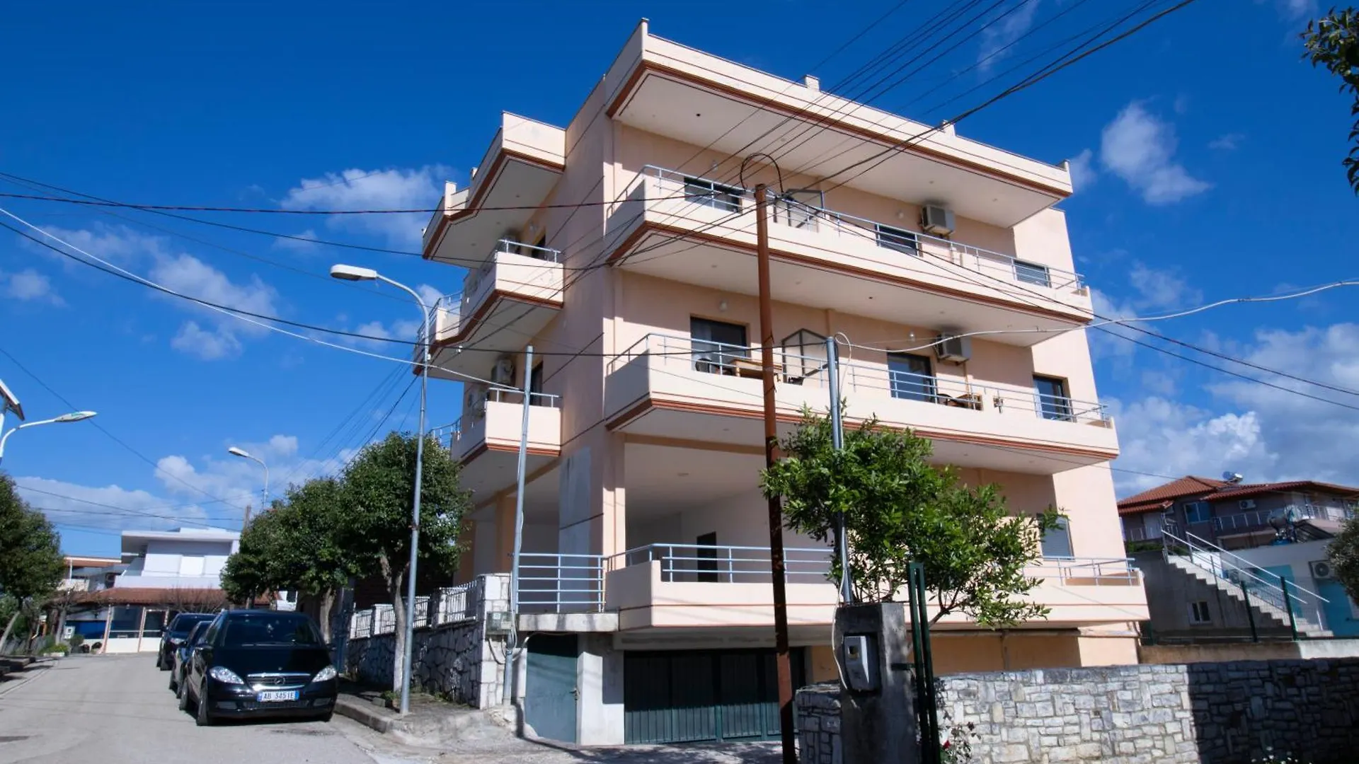 Villa B Ksamil 0*,  Albanie
