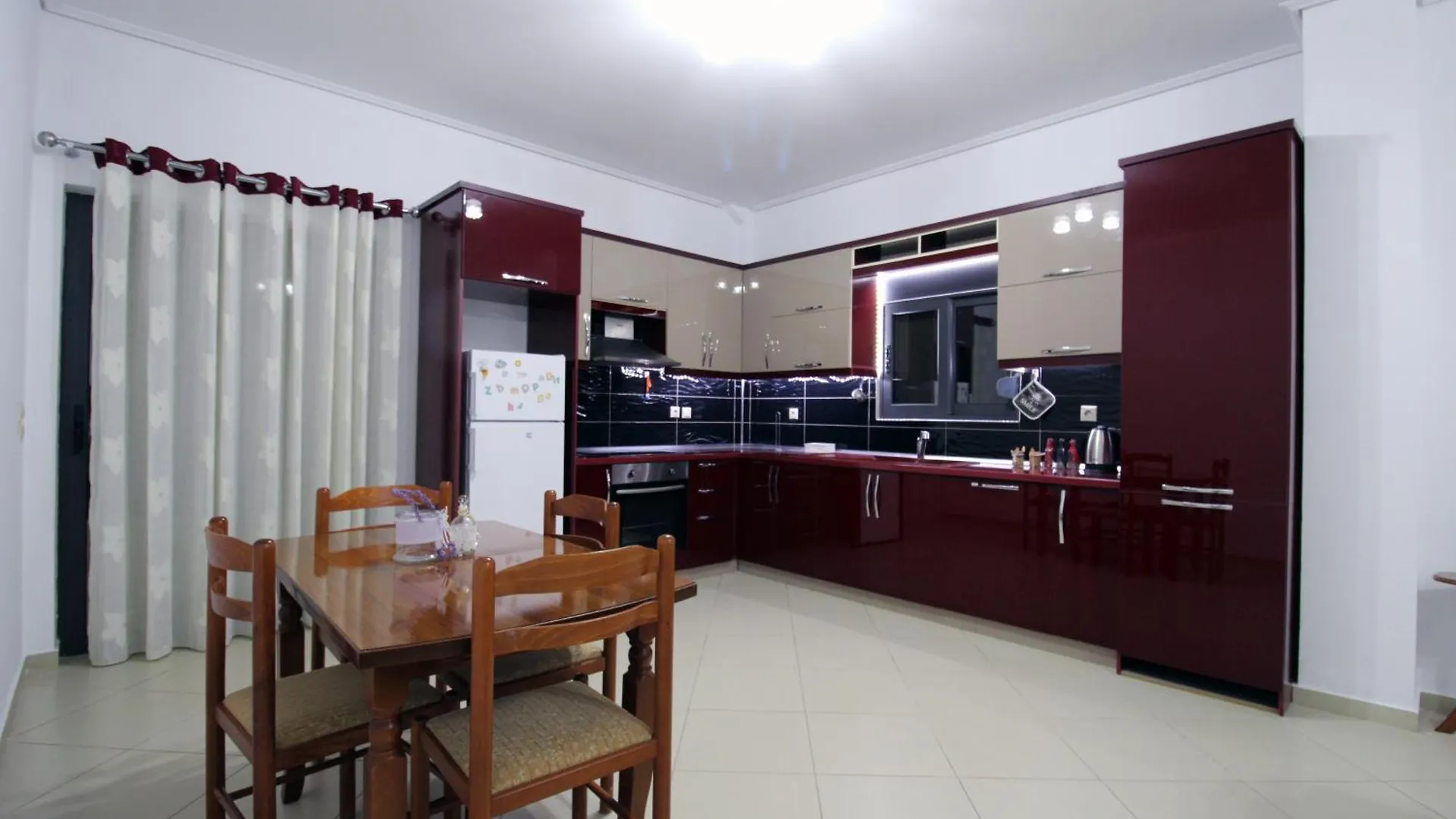 Appartement Villa B Ksamil Albanie