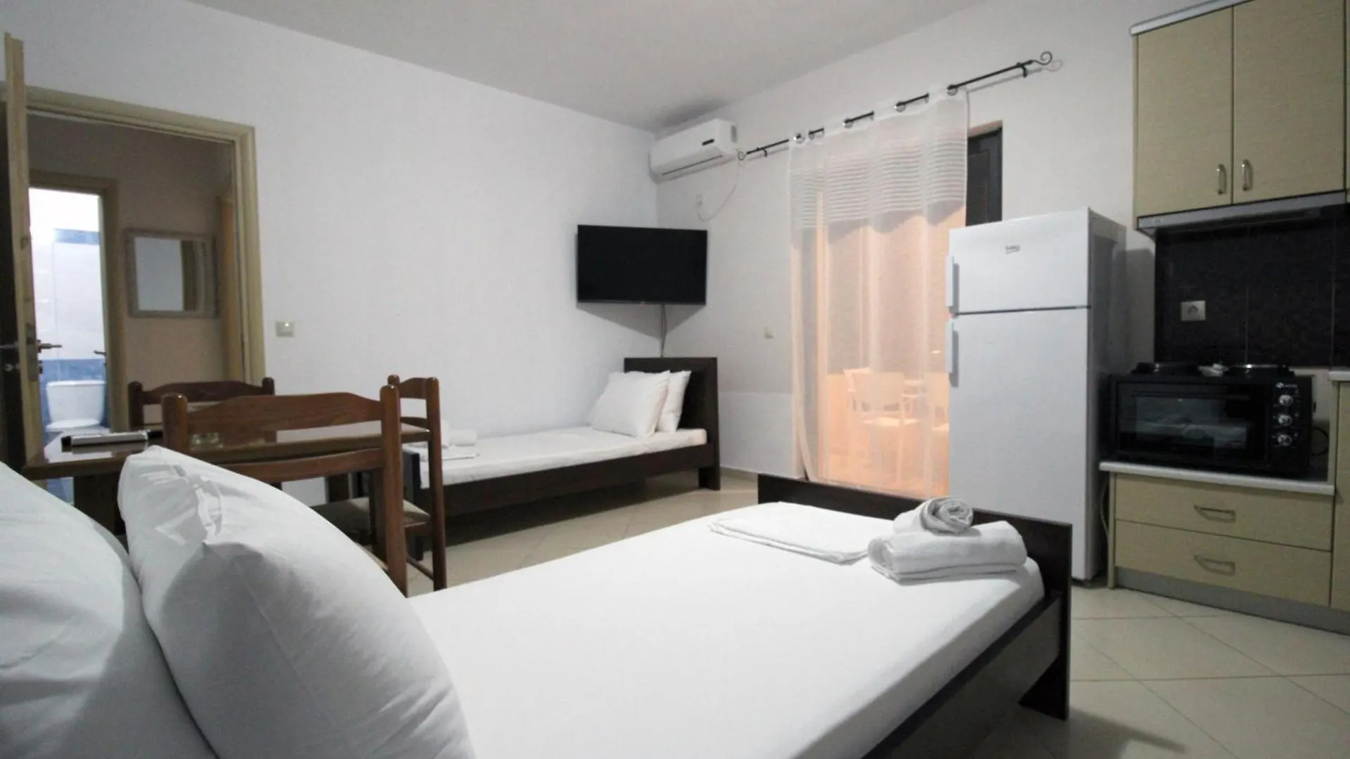 Appartement Villa B Ksamil
