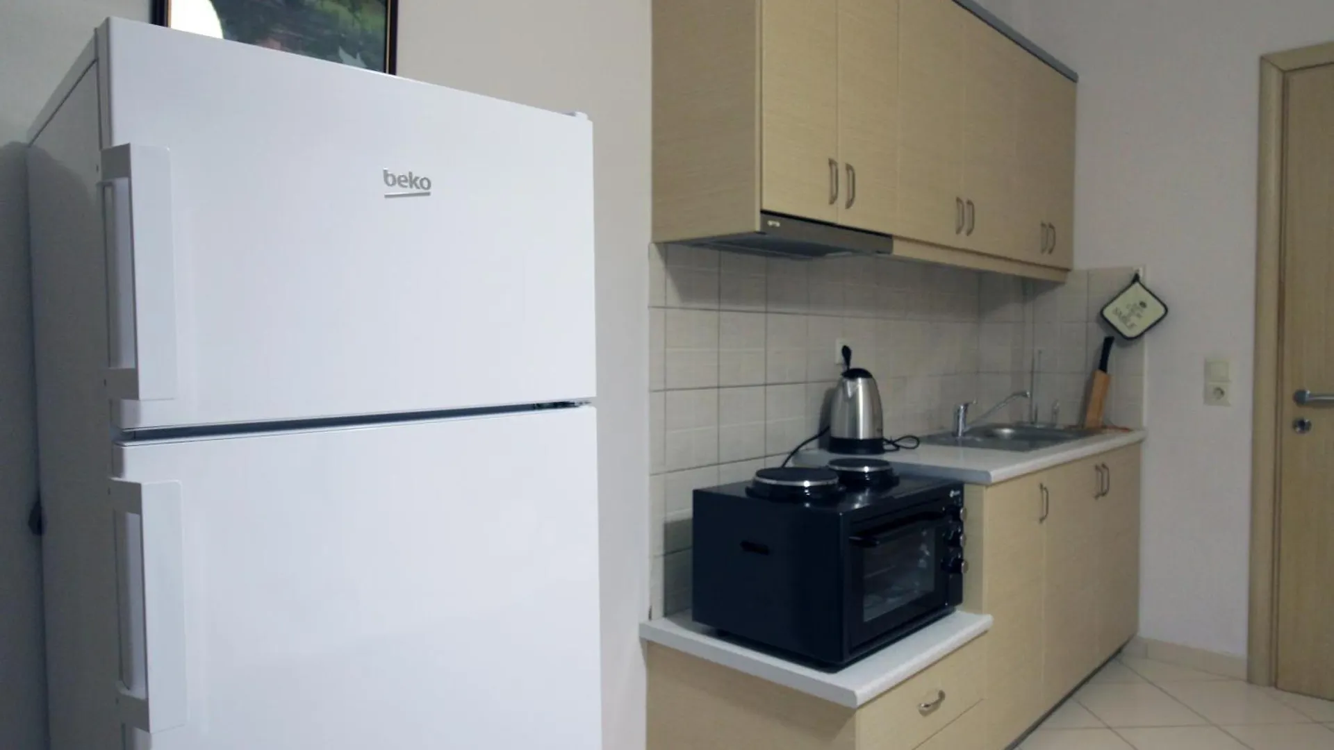Appartement Villa B Ksamil