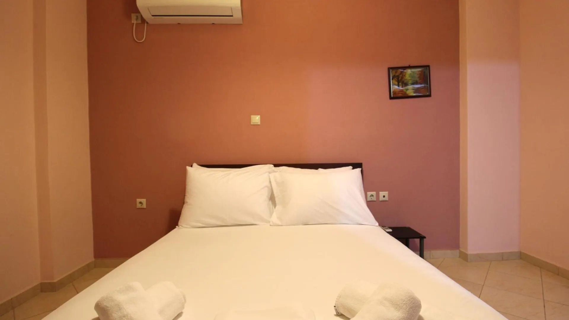 Villa B Ksamil Appartement