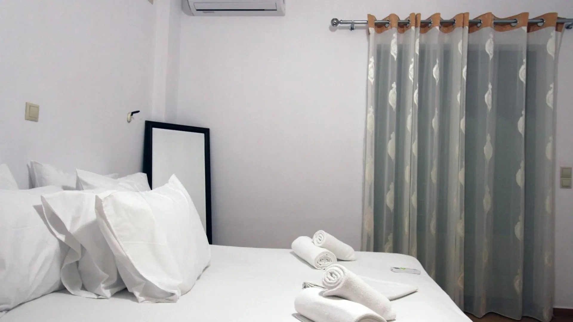Villa B Ksamil Appartement