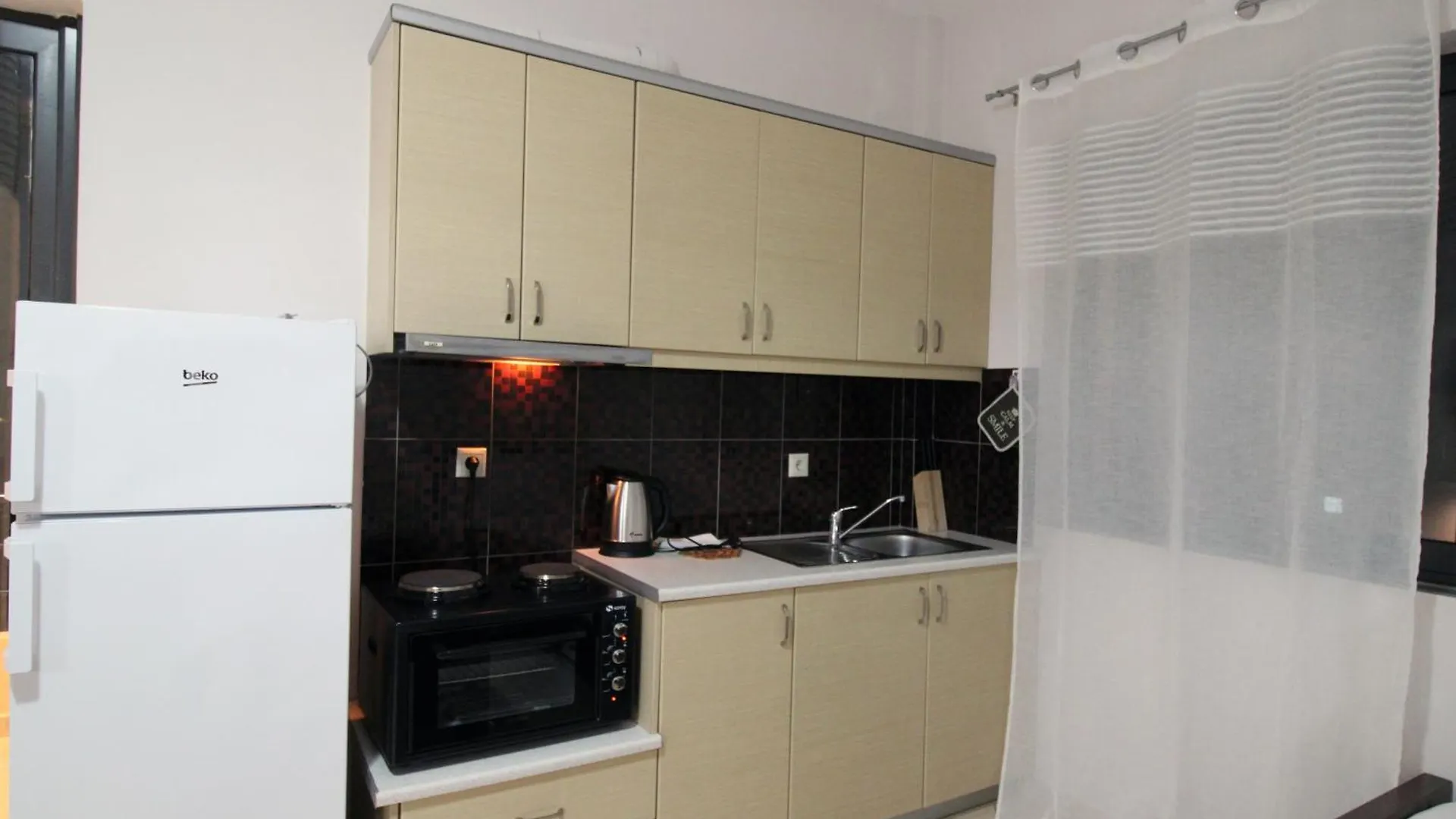 Appartement Villa B Ksamil Albanie