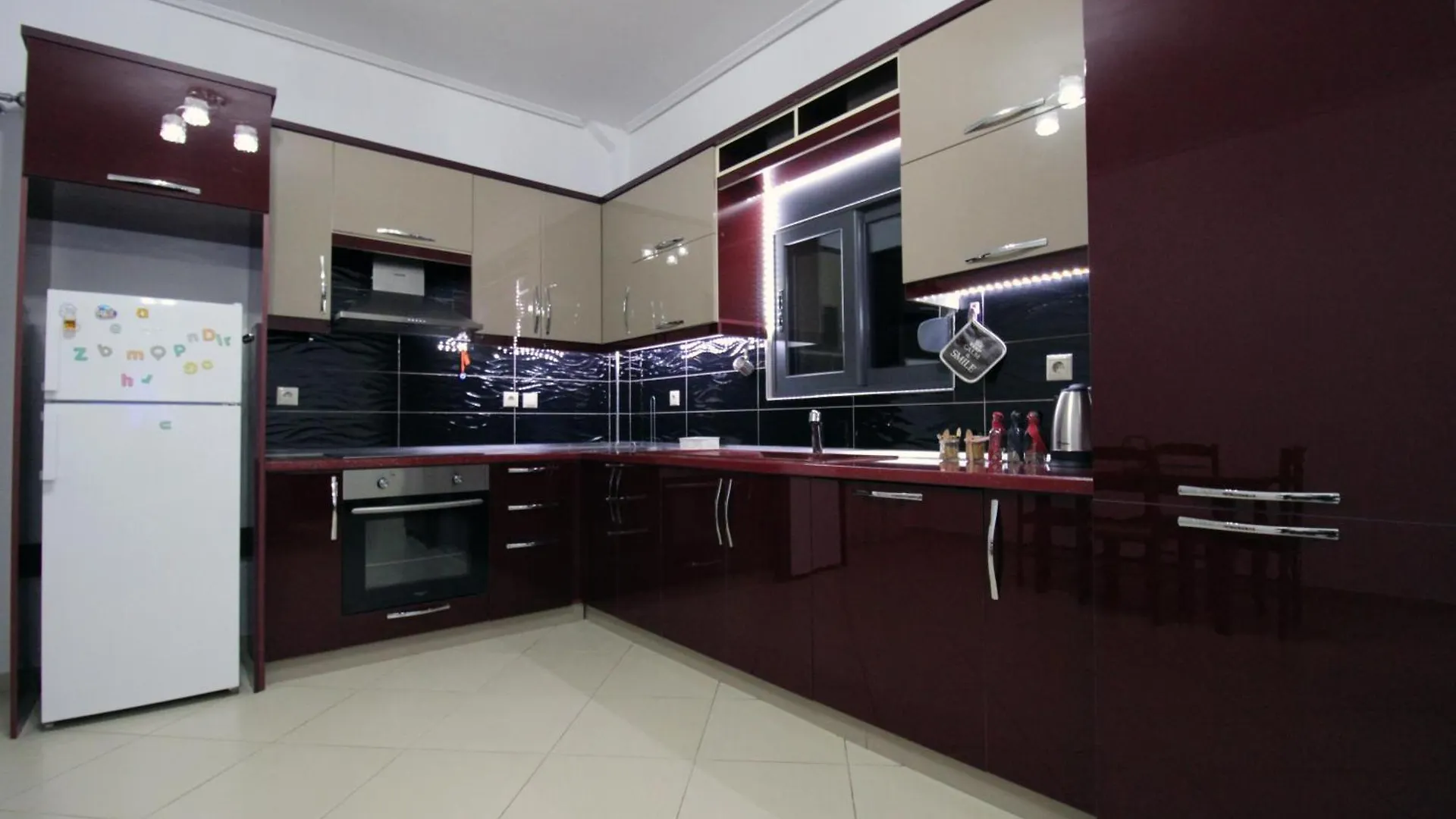 Villa B Ksamil Appartement