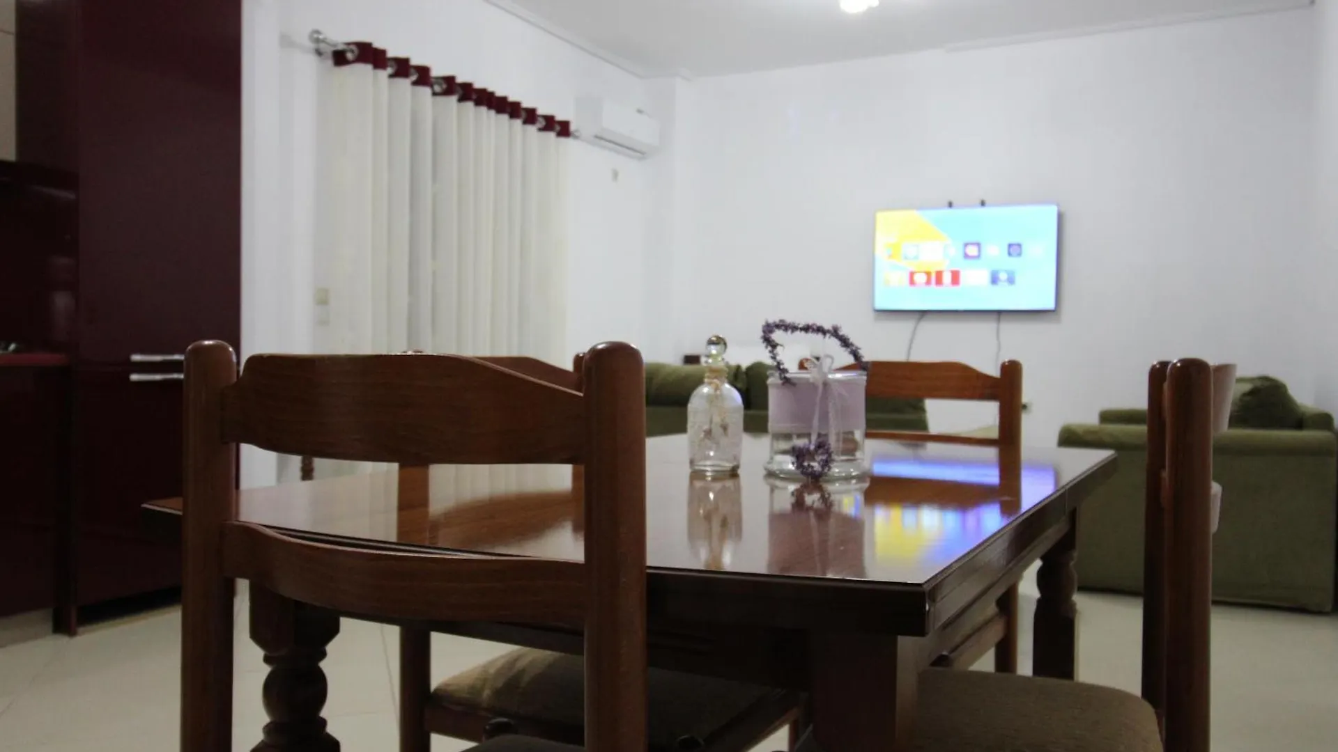 Appartement Villa B Ksamil Albanie